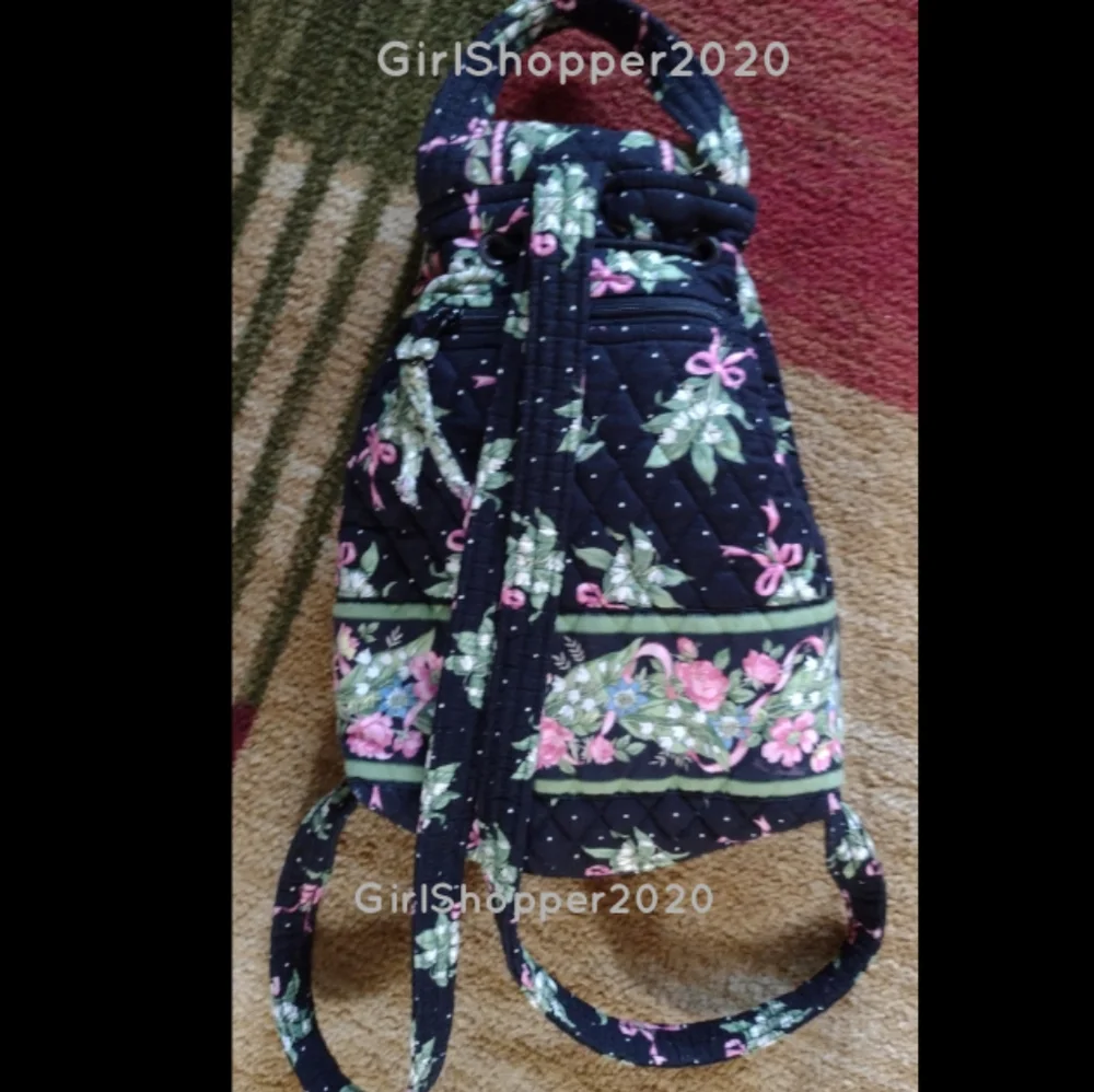 πΈVERA BRADLEY New Hope Backpack - Picture 7 of 7